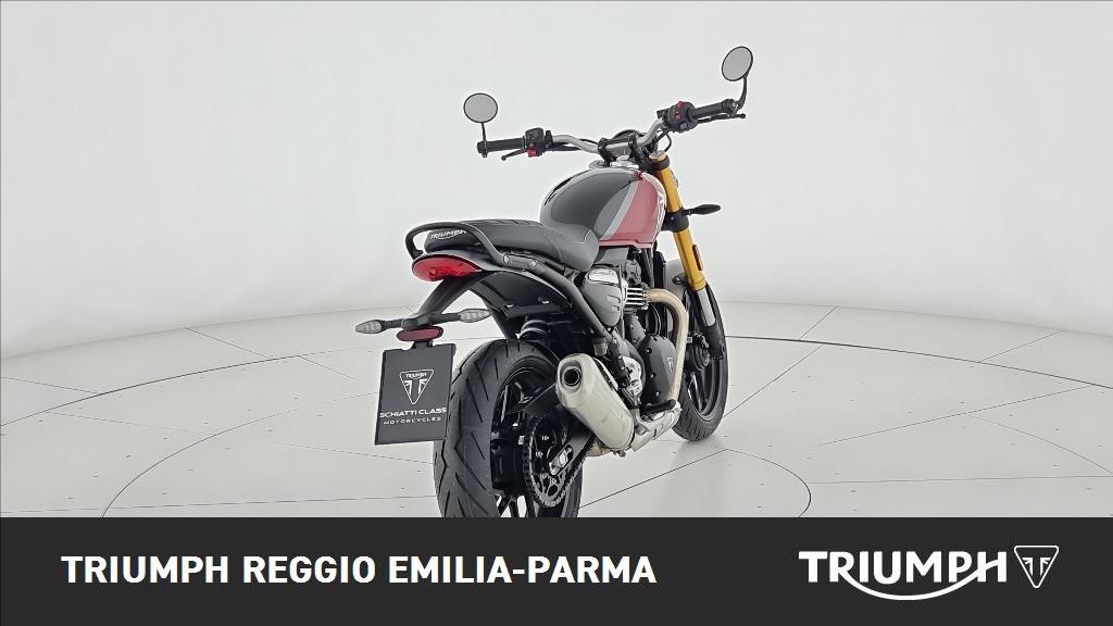 TRIUMPH Scrambler 400 X Abs