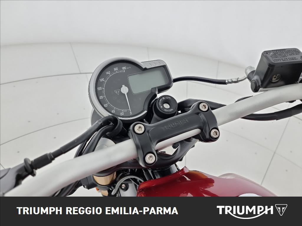 TRIUMPH Scrambler 400 X Abs