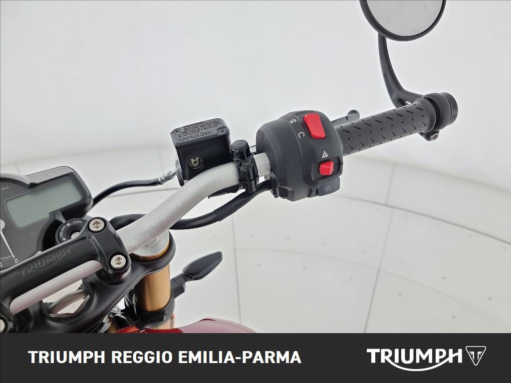 TRIUMPH Scrambler 400 X Abs