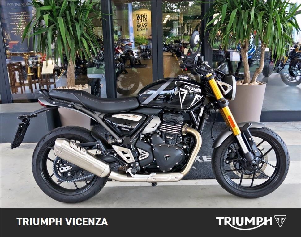 TRIUMPH Speed 400 Abs