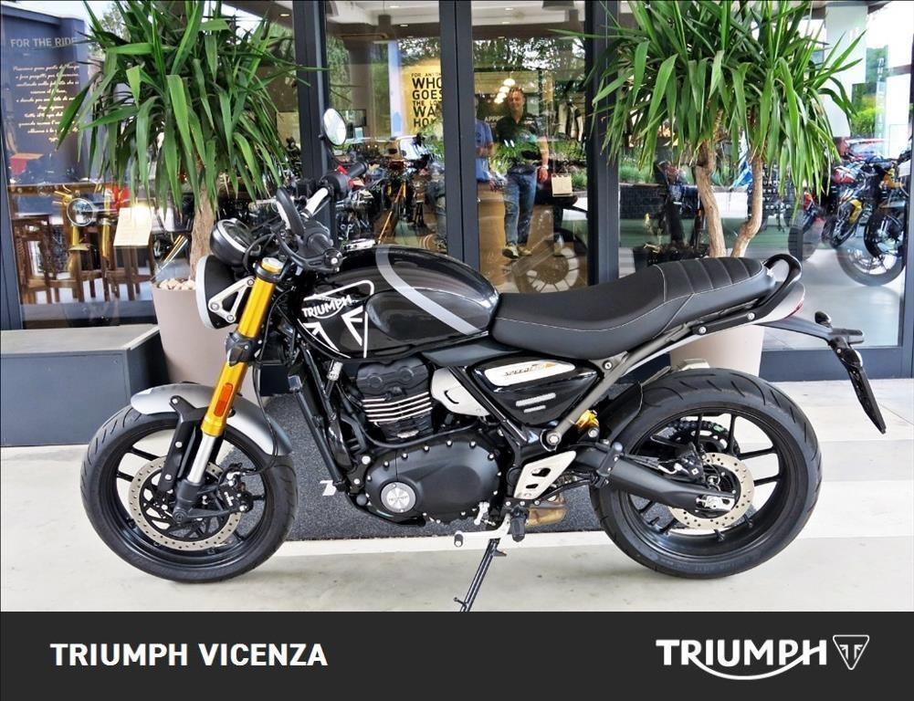TRIUMPH Speed 400 Abs
