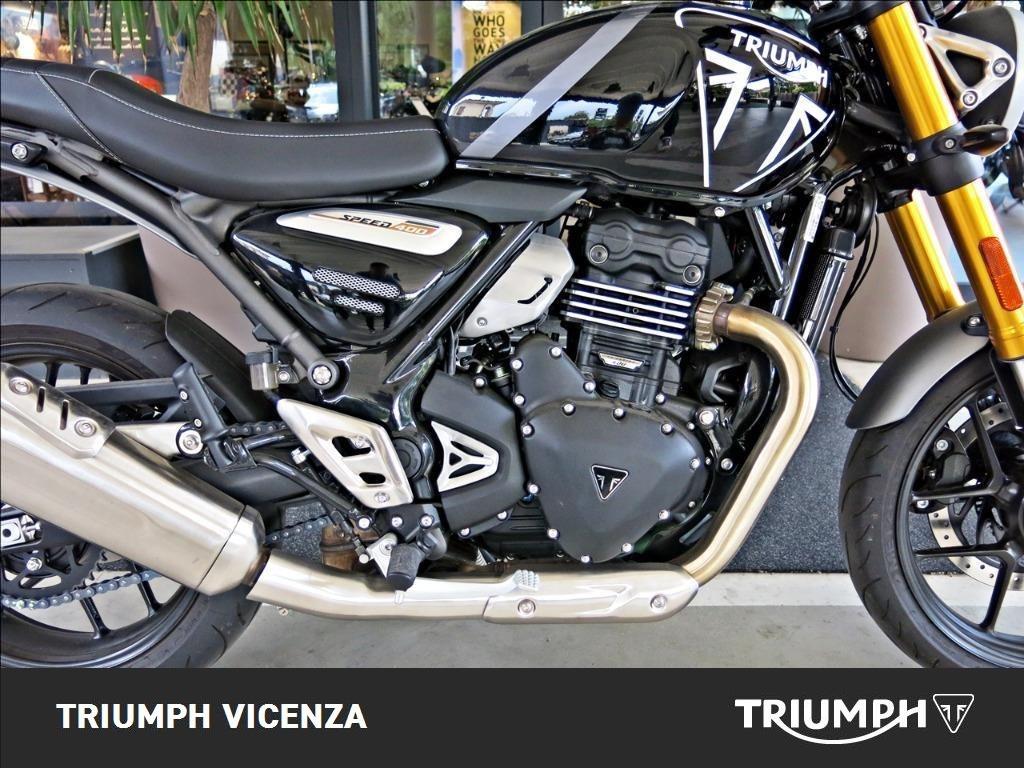 TRIUMPH Speed 400 Abs