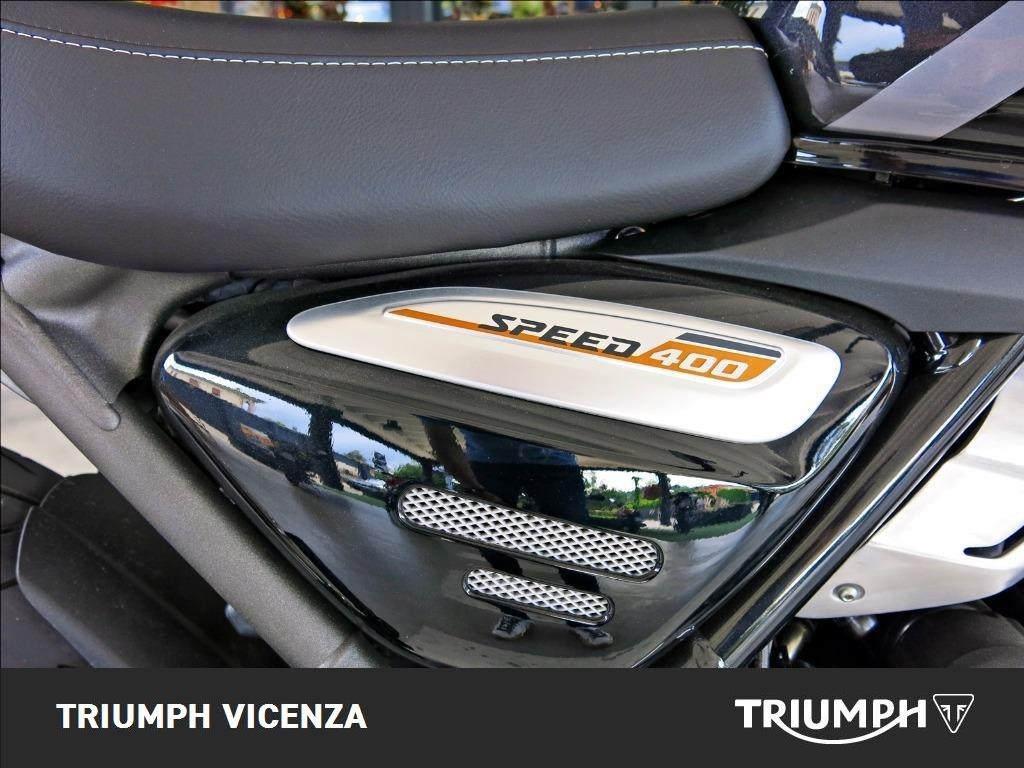 TRIUMPH Speed 400 Abs