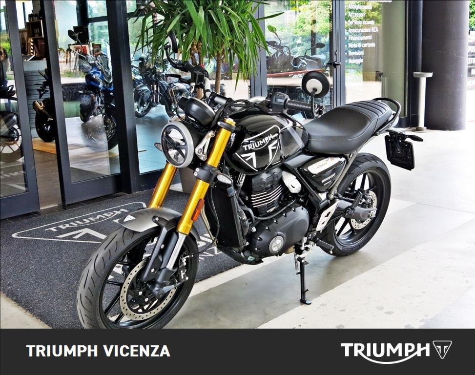 TRIUMPH Speed 400 Abs
