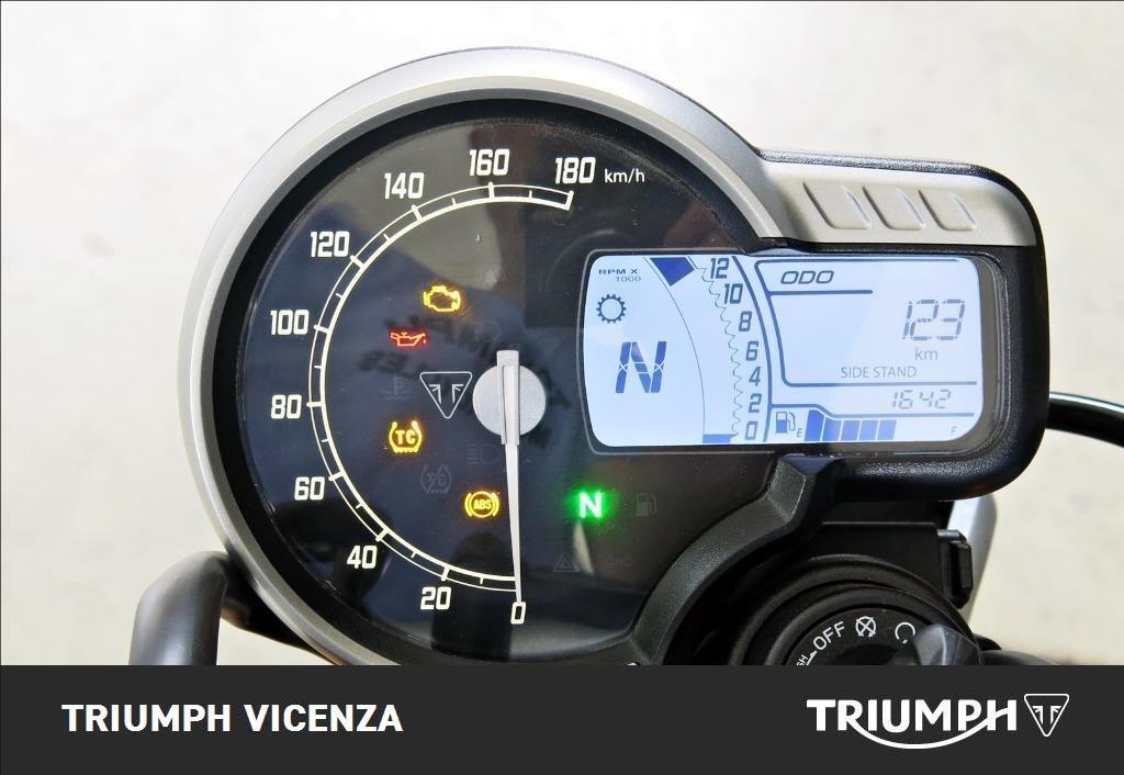 TRIUMPH Speed 400 Abs