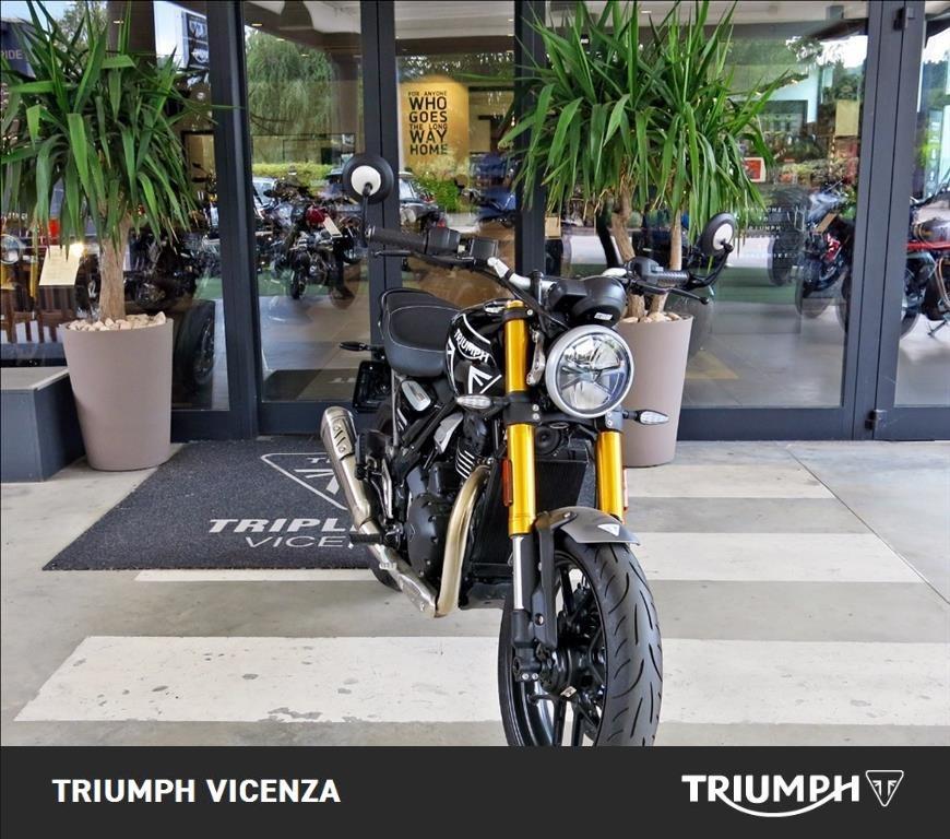 TRIUMPH Speed 400 Abs