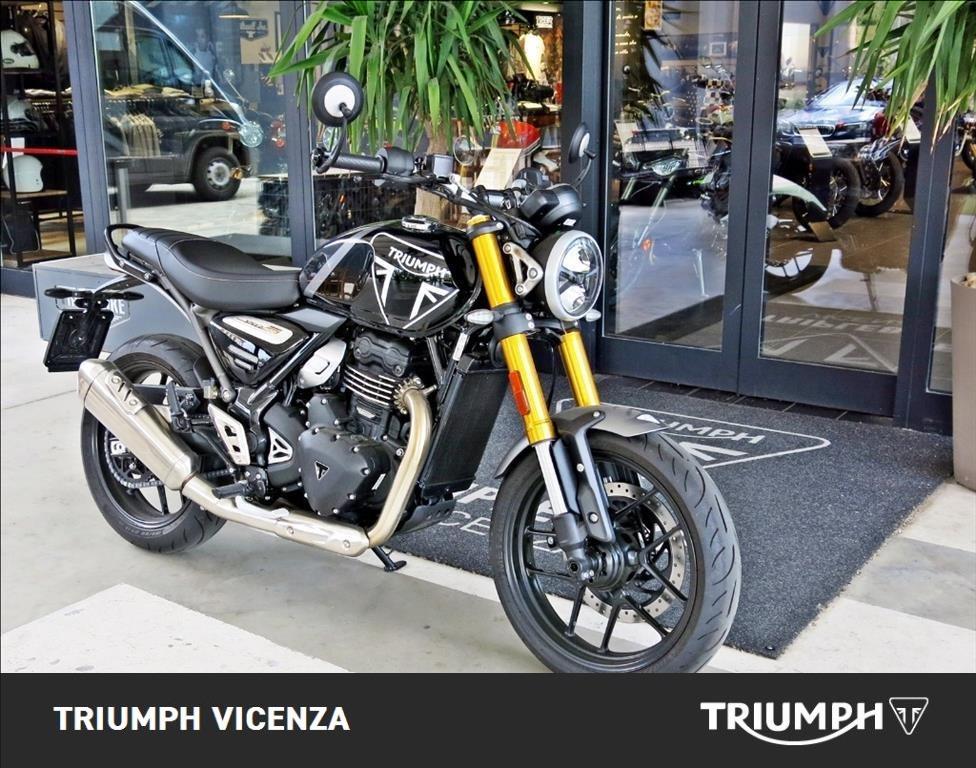TRIUMPH Speed 400 Abs