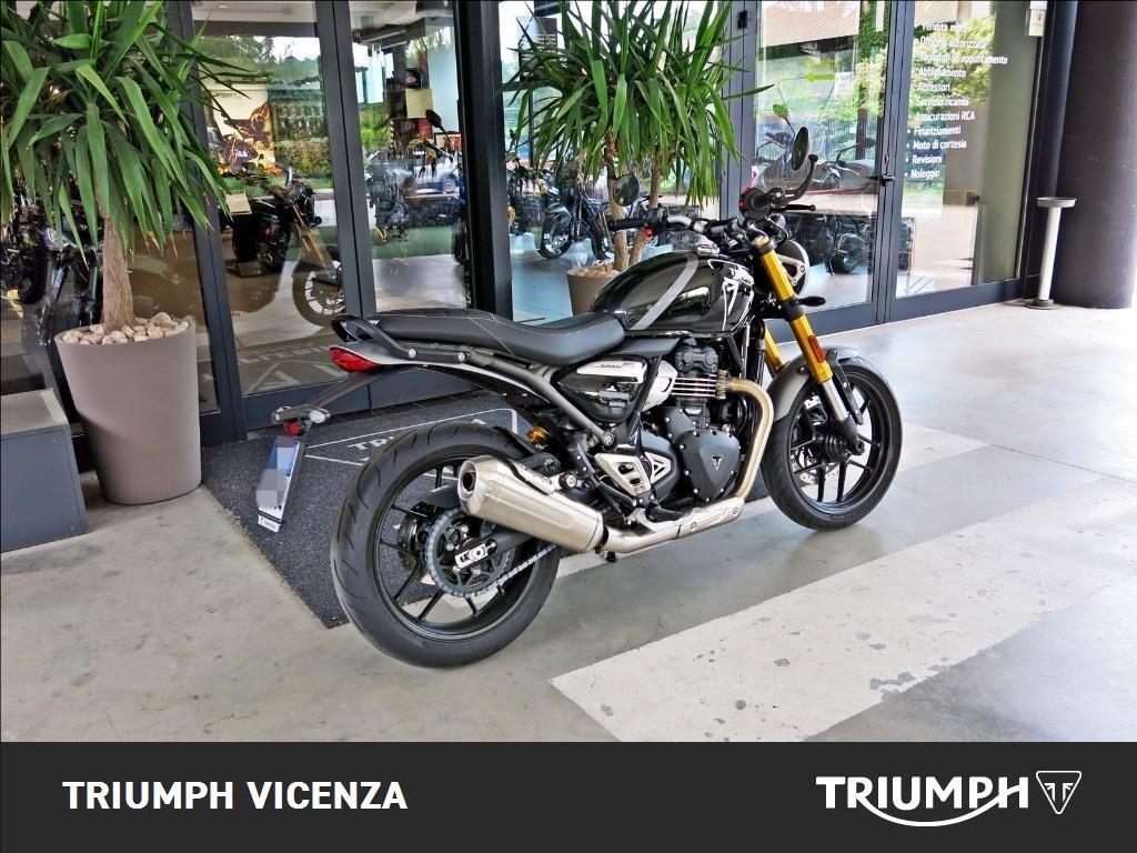 TRIUMPH Speed 400 Abs