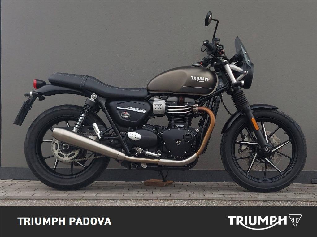 TRIUMPH Street Twin 900 
