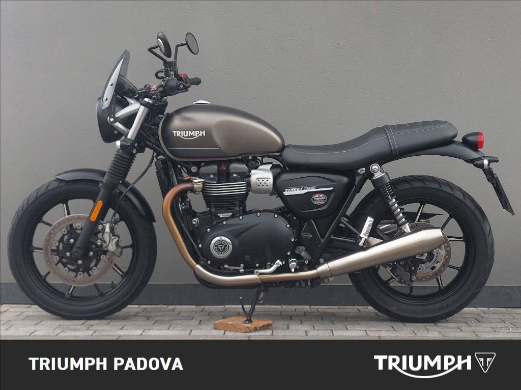 TRIUMPH Street Twin 900 
