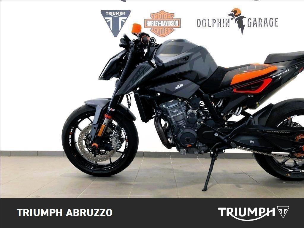 KTM 890 Duke 