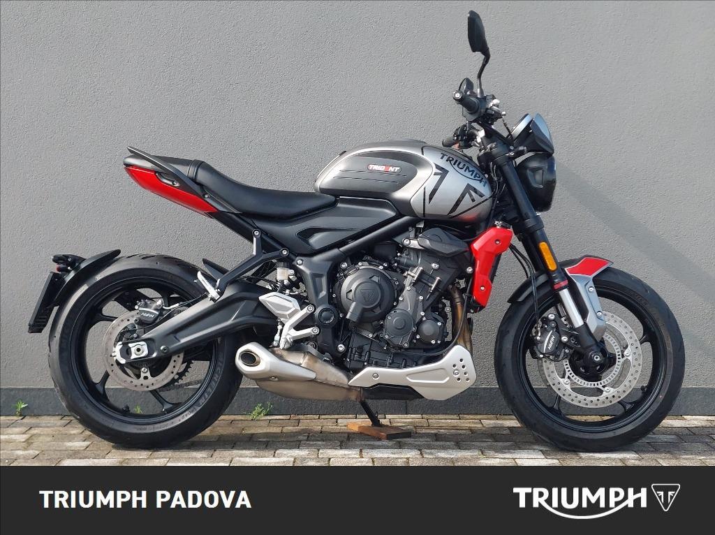 TRIUMPH Trident 660 Abs