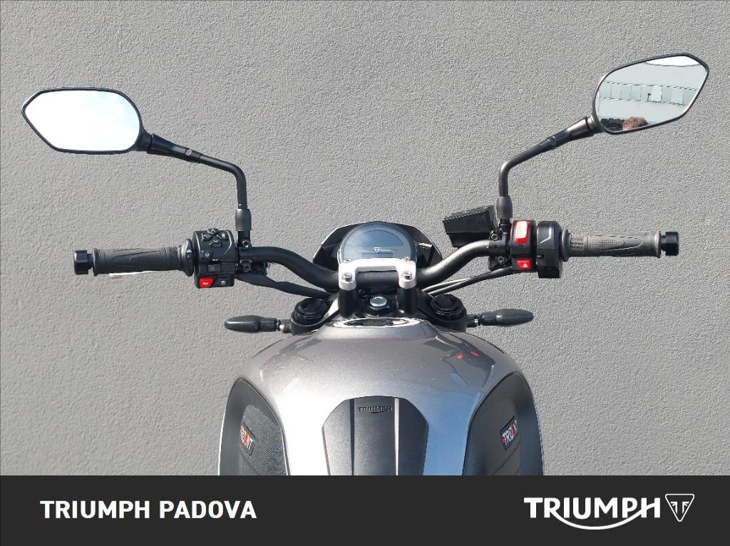 TRIUMPH Trident 660 Abs