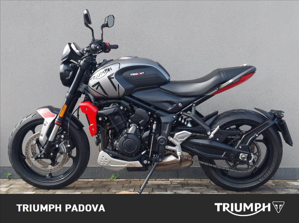TRIUMPH Trident 660 Abs