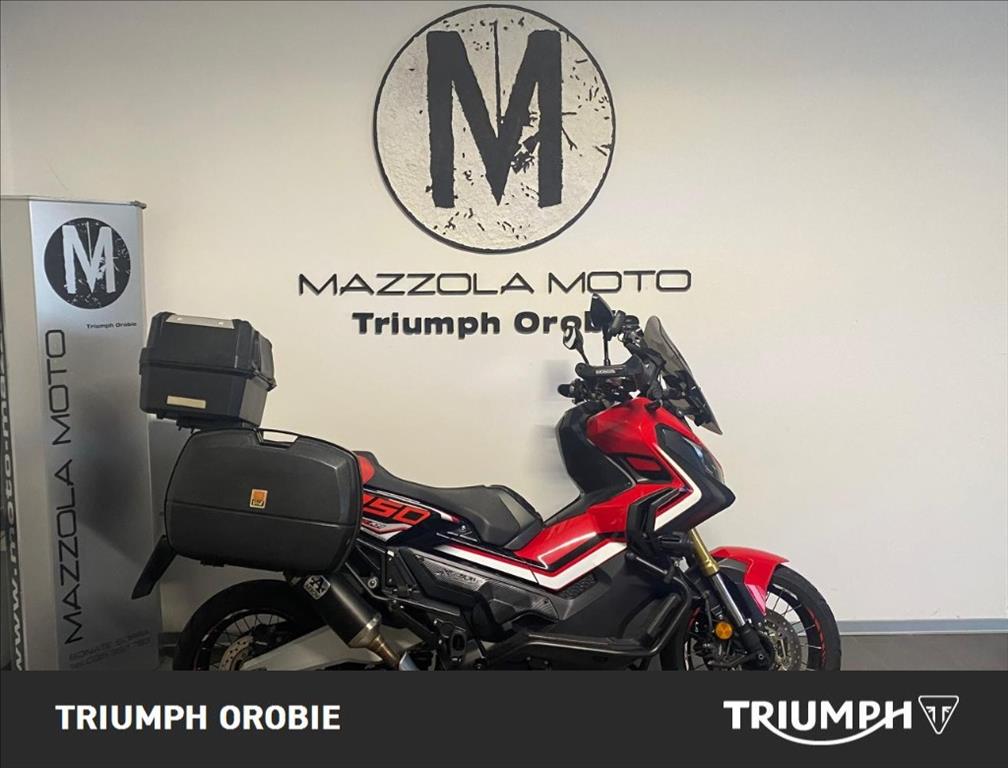 HONDA X-ADV 750 DCT Abs