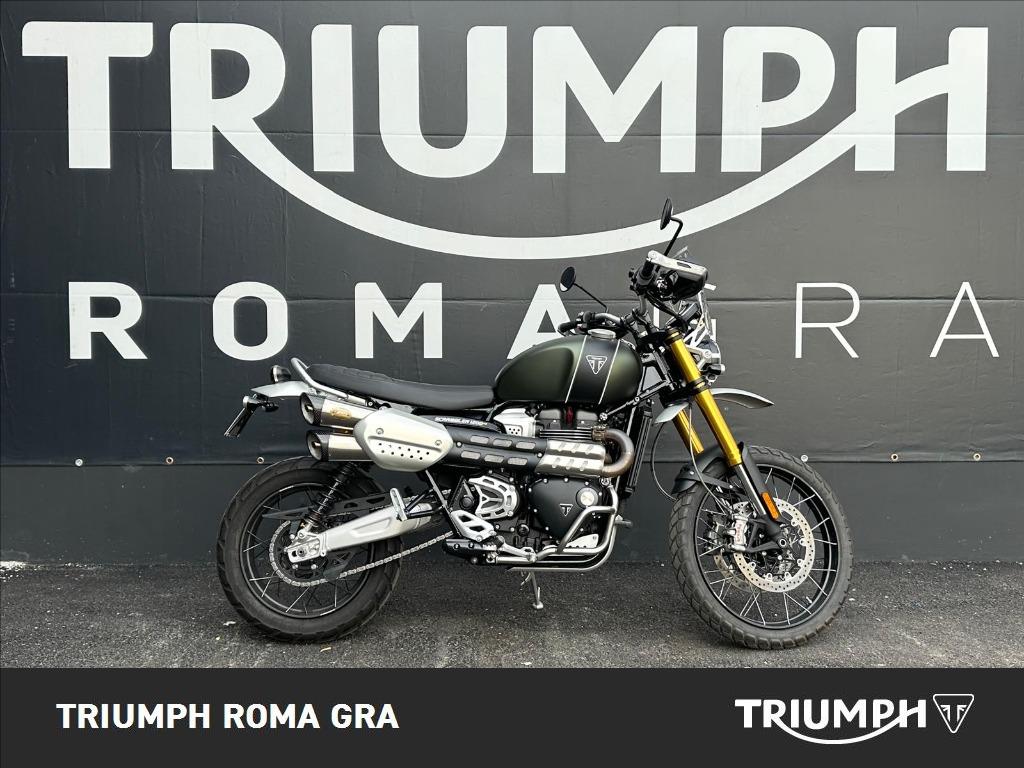 TRIUMPH Scrambler 1200 XE Abs