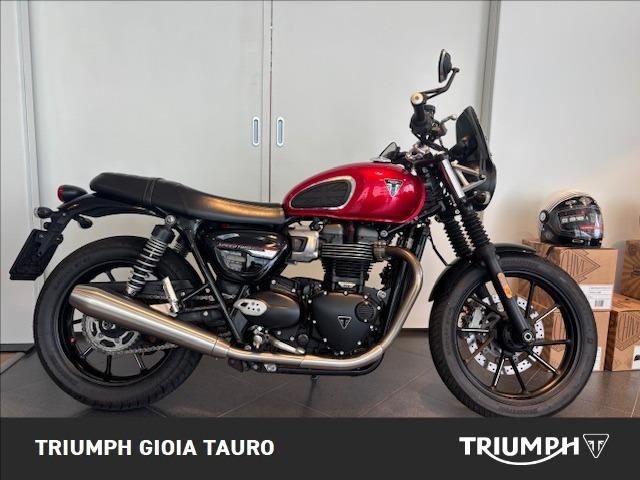 TRIUMPH Speed Twin 900 Chrome Edition Abs