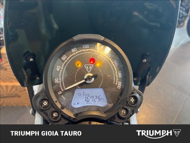 TRIUMPH Speed Twin 900 Chrome Edition Abs