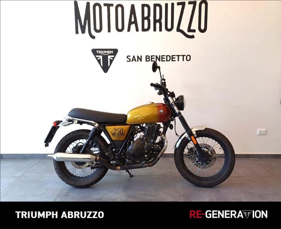 BRIXTON MOTORCYCLES Cromwell 250 4T Abs E4