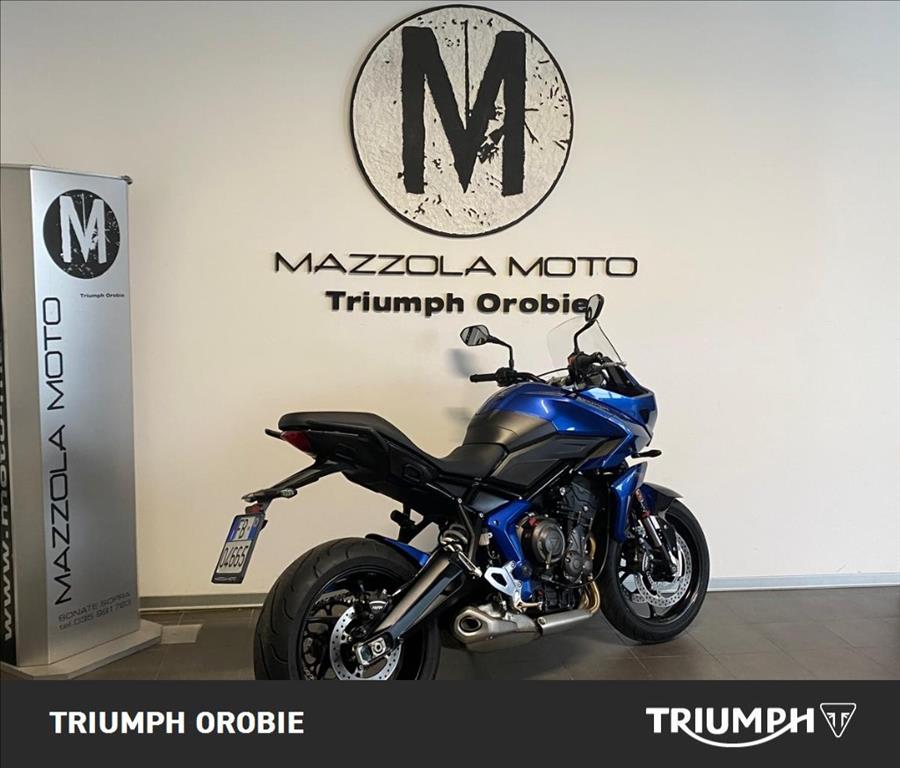 TRIUMPH Tiger 660 Sport Abs