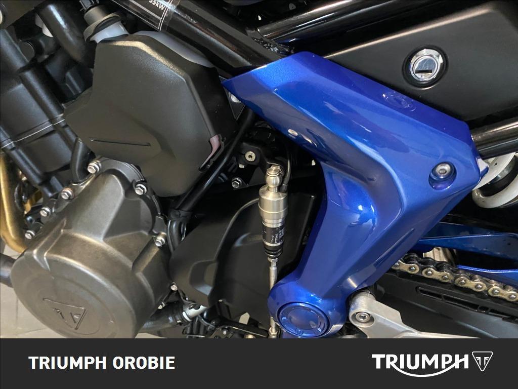 TRIUMPH Tiger 660 Sport Abs