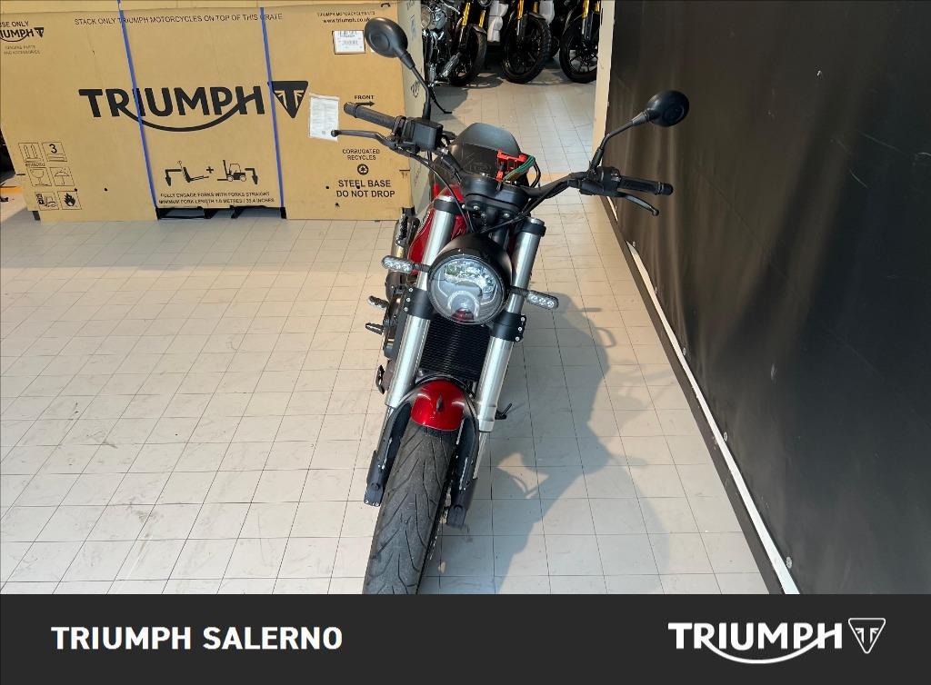 BENELLI Leoncino 500 E4