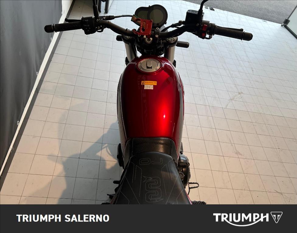 BENELLI Leoncino 500 E4