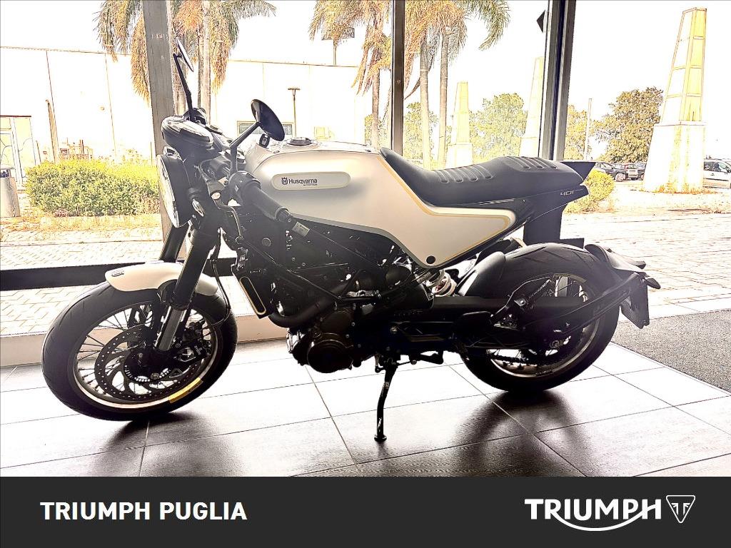 HUSQVARNA Vitpilen 401 4T