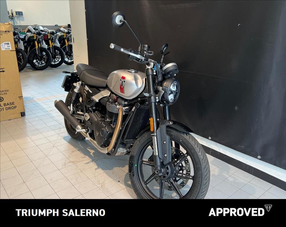 TRIUMPH Speed Twin 900 Abs