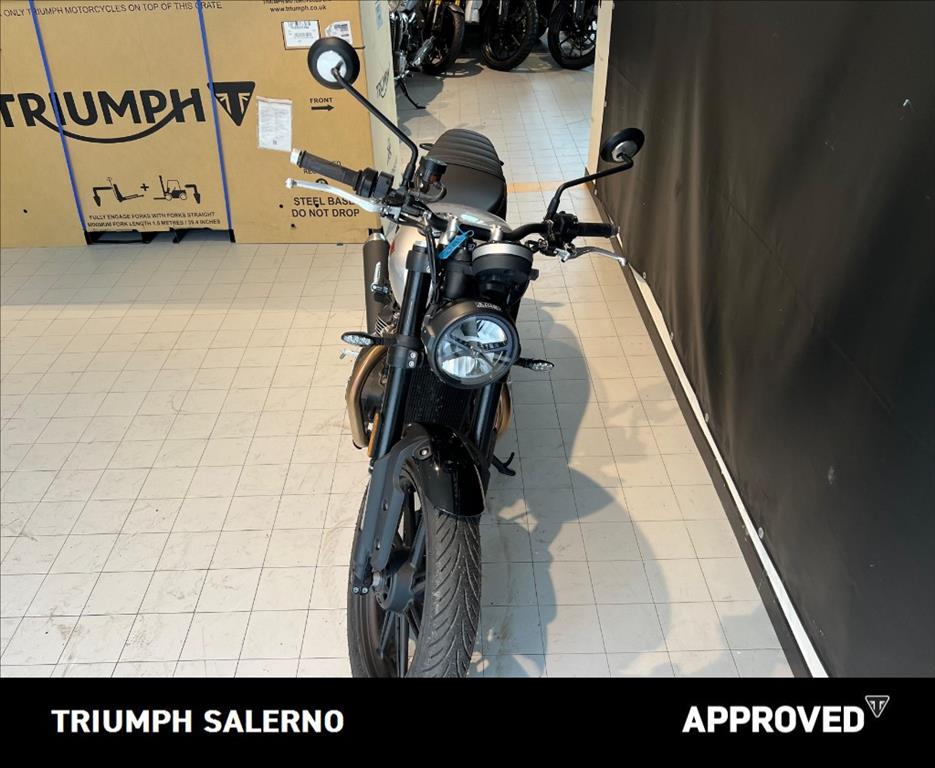 TRIUMPH Speed Twin 900 Abs