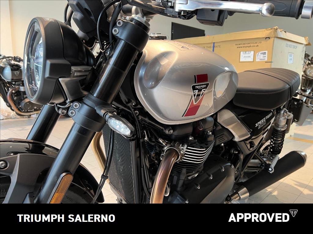 TRIUMPH Speed Twin 900 Abs