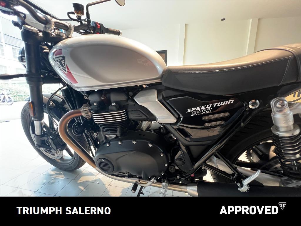 TRIUMPH Speed Twin 900 Abs