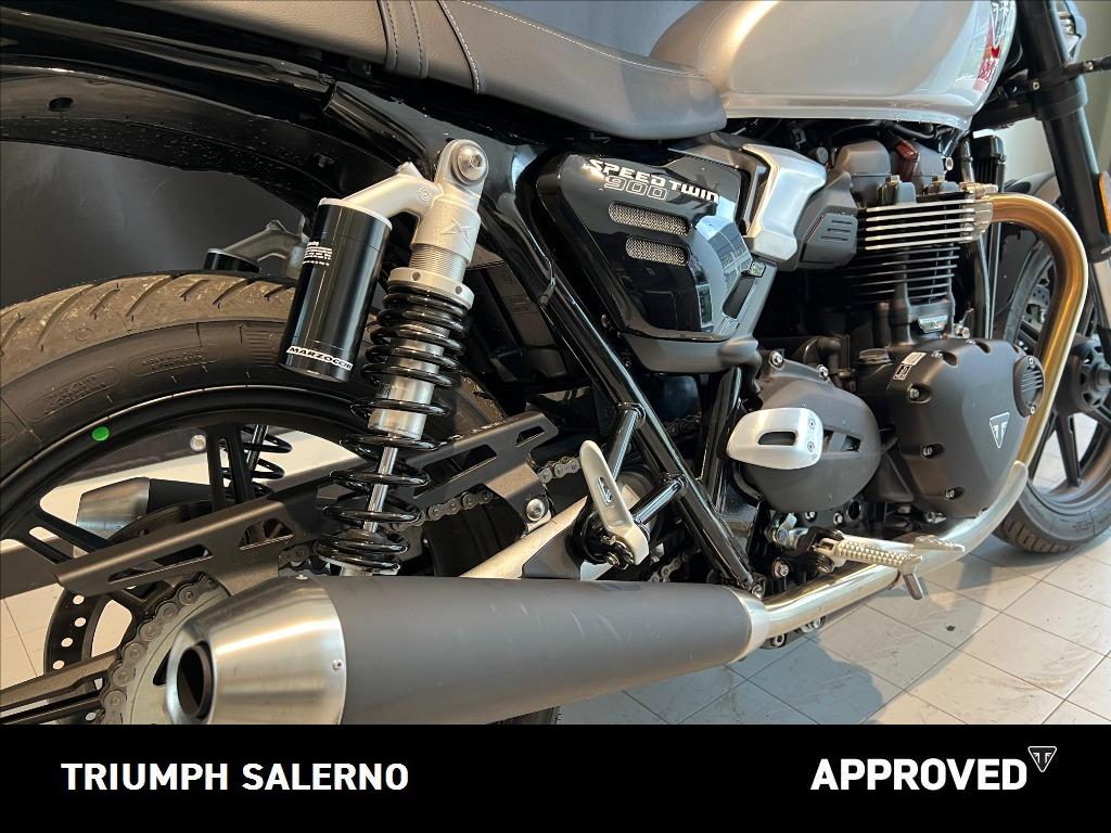 TRIUMPH Speed Twin 900 Abs