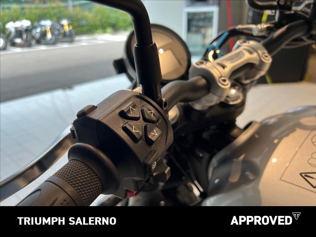 TRIUMPH Speed Twin 900 Abs