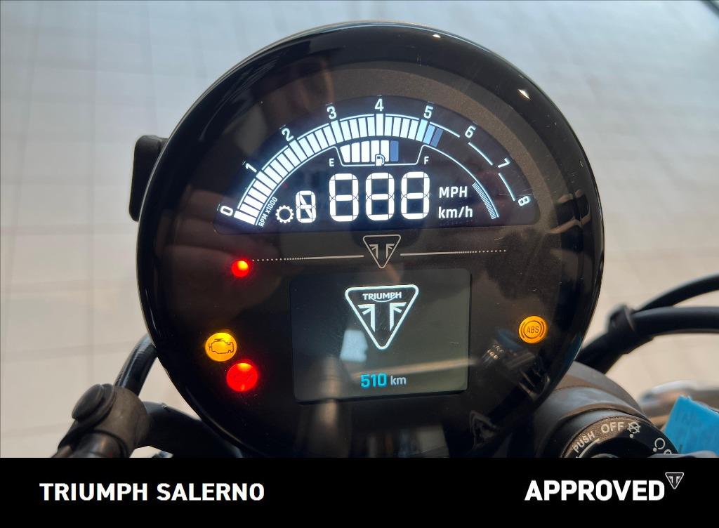 TRIUMPH Speed Twin 900 Abs