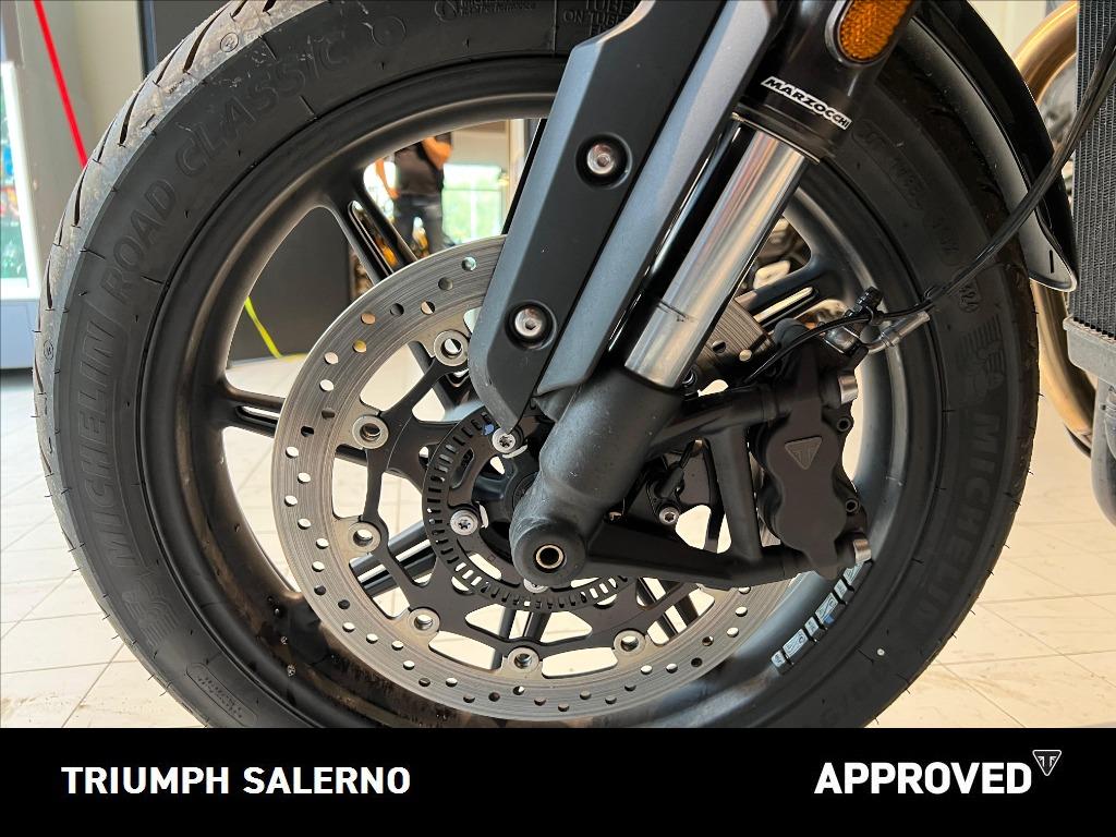 TRIUMPH Speed Twin 900 Abs