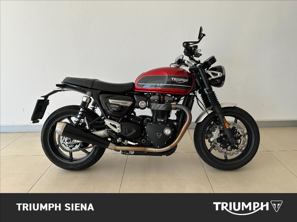 TRIUMPH Speed Twin 1200 Abs