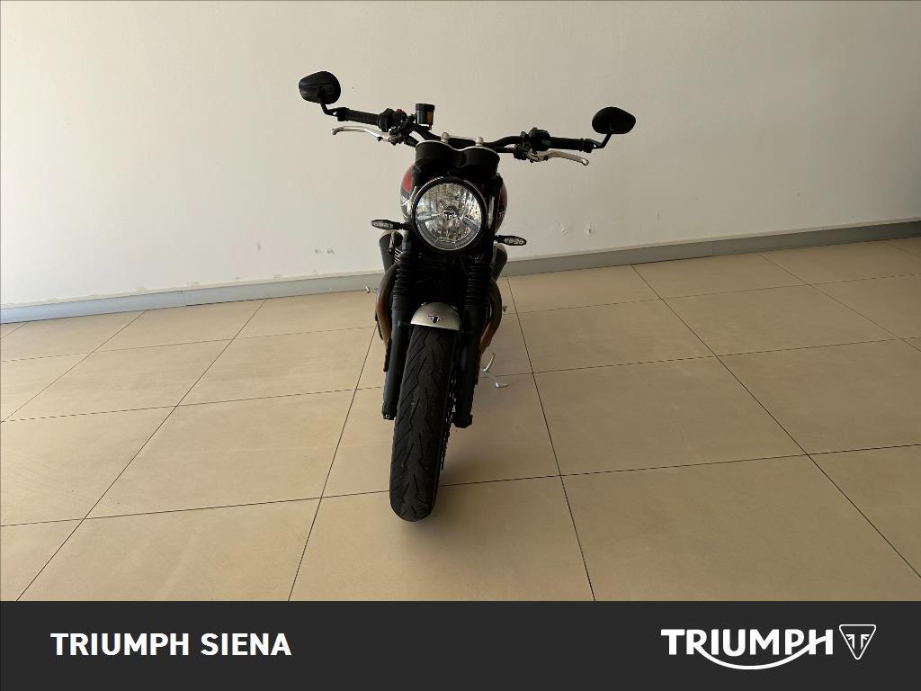 TRIUMPH Speed Twin 1200 Abs