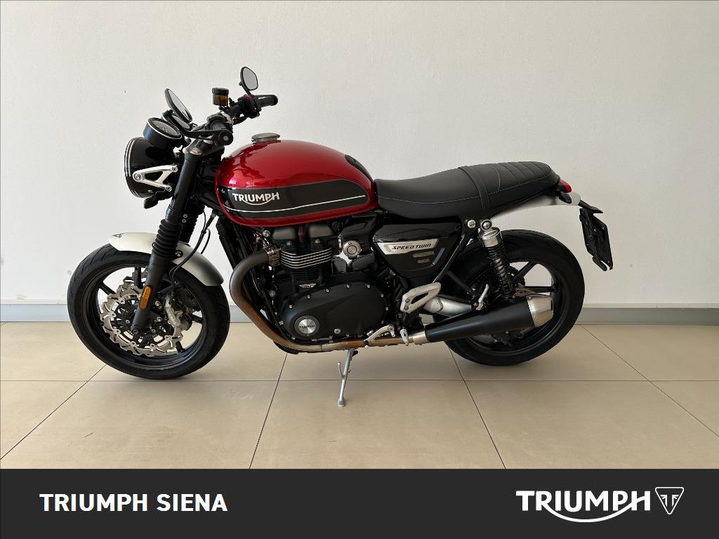 TRIUMPH Speed Twin 1200 Abs