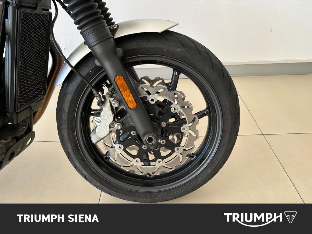 TRIUMPH Speed Twin 1200 Abs