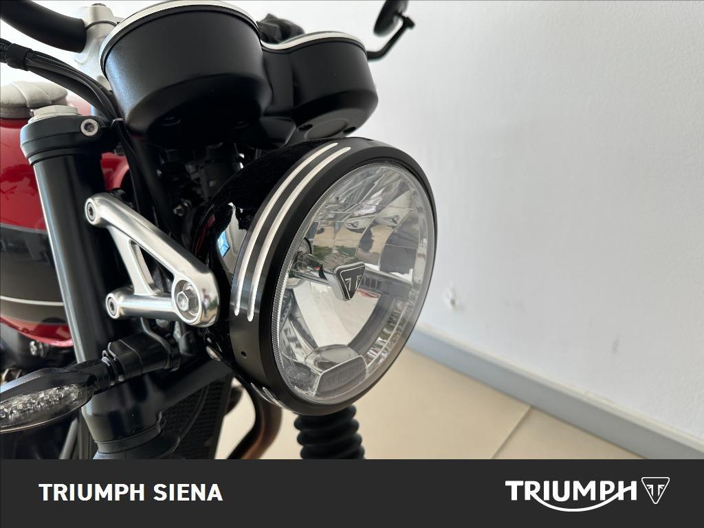 TRIUMPH Speed Twin 1200 Abs