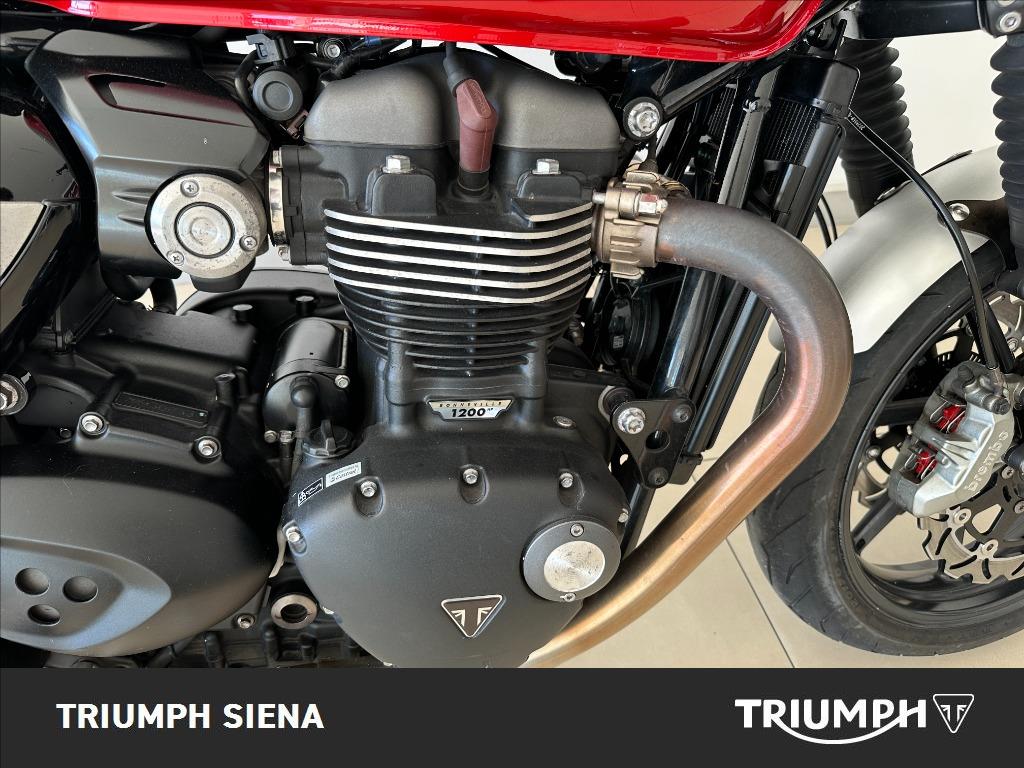 TRIUMPH Speed Twin 1200 Abs
