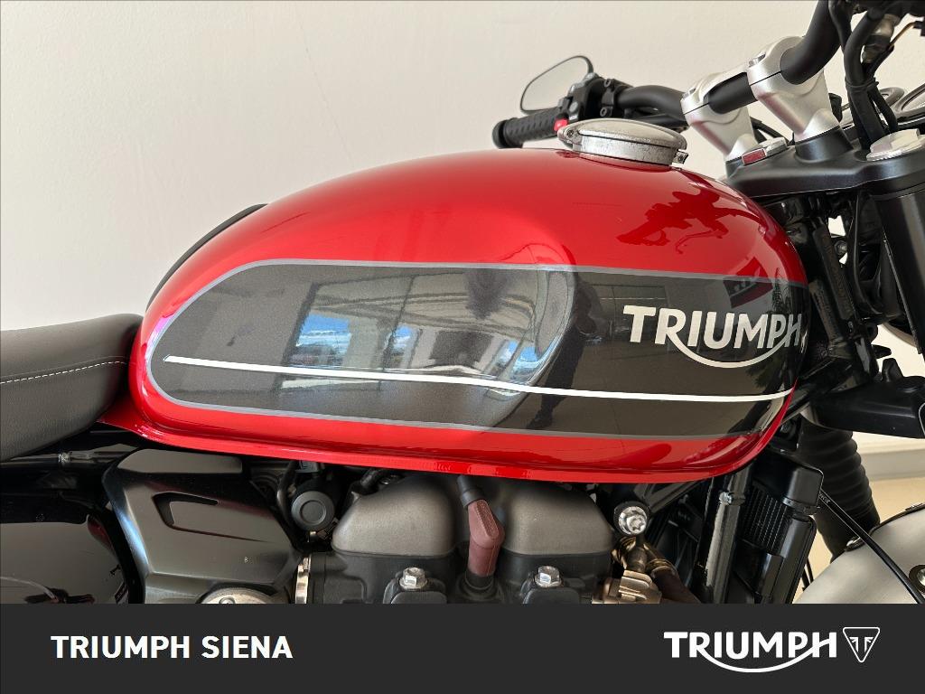 TRIUMPH Speed Twin 1200 Abs