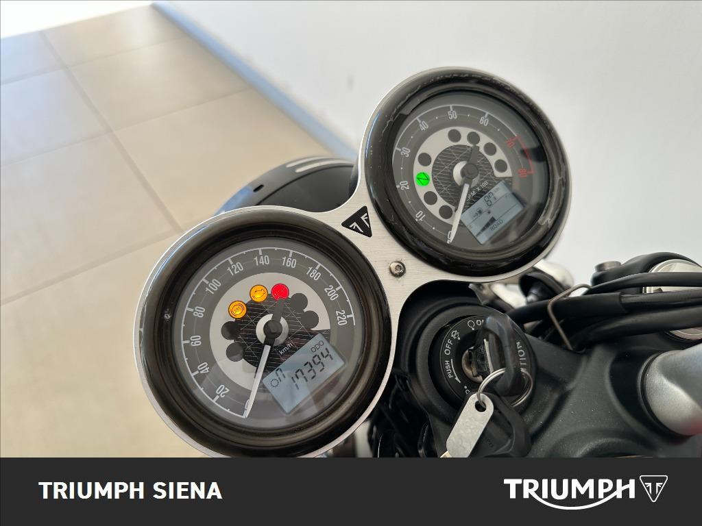 TRIUMPH Speed Twin 1200 Abs