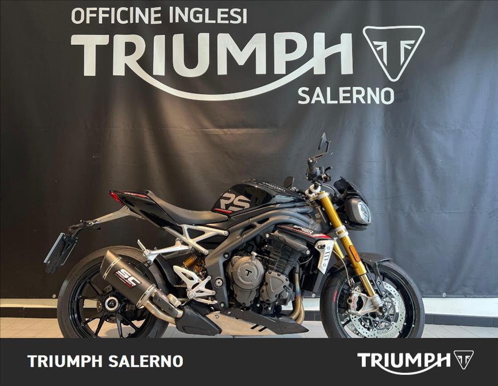 TRIUMPH Speed Triple 1200 RS Abs