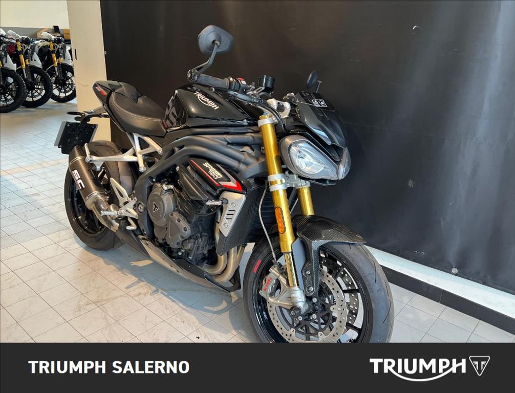 TRIUMPH Speed Triple 1200 RS Abs