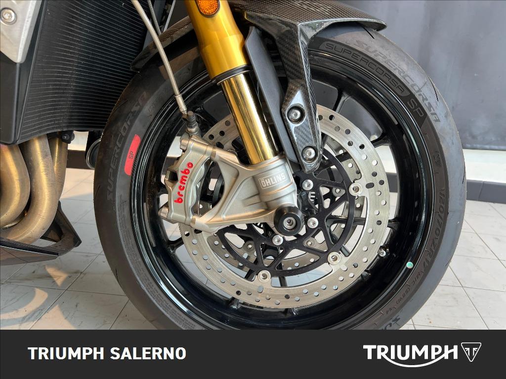TRIUMPH Speed Triple 1200 RS Abs