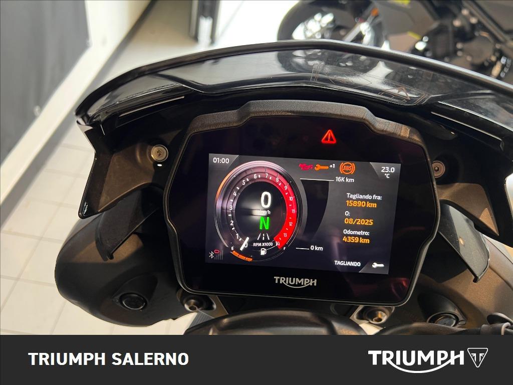 TRIUMPH Speed Triple 1200 RS Abs