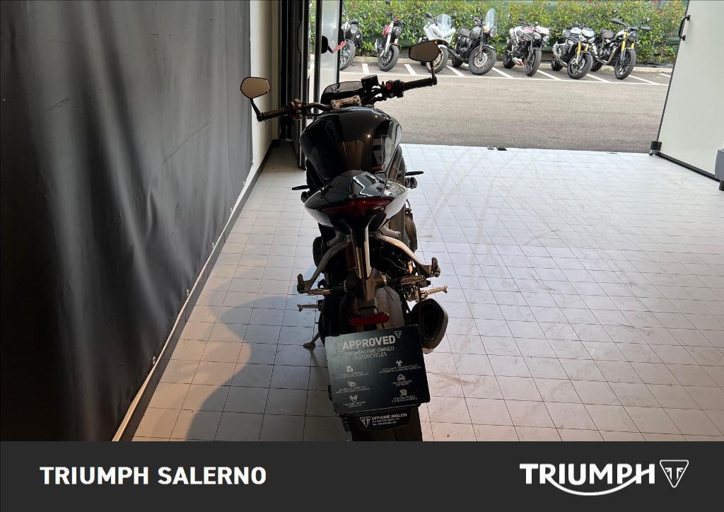 TRIUMPH Speed Triple 1200 RS Abs