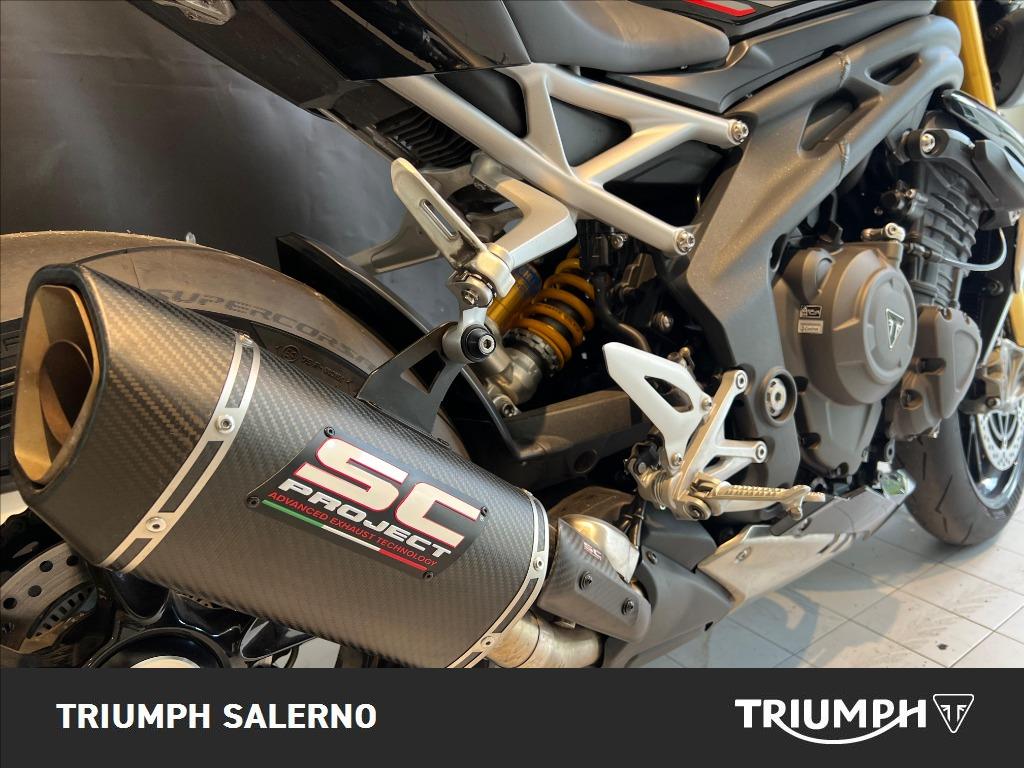 TRIUMPH Speed Triple 1200 RS Abs
